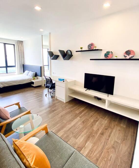 Rm100 Only @ Landmark Residence 2, Budget Stay, Near Cherasbalakongc180 Kajang Luaran gambar